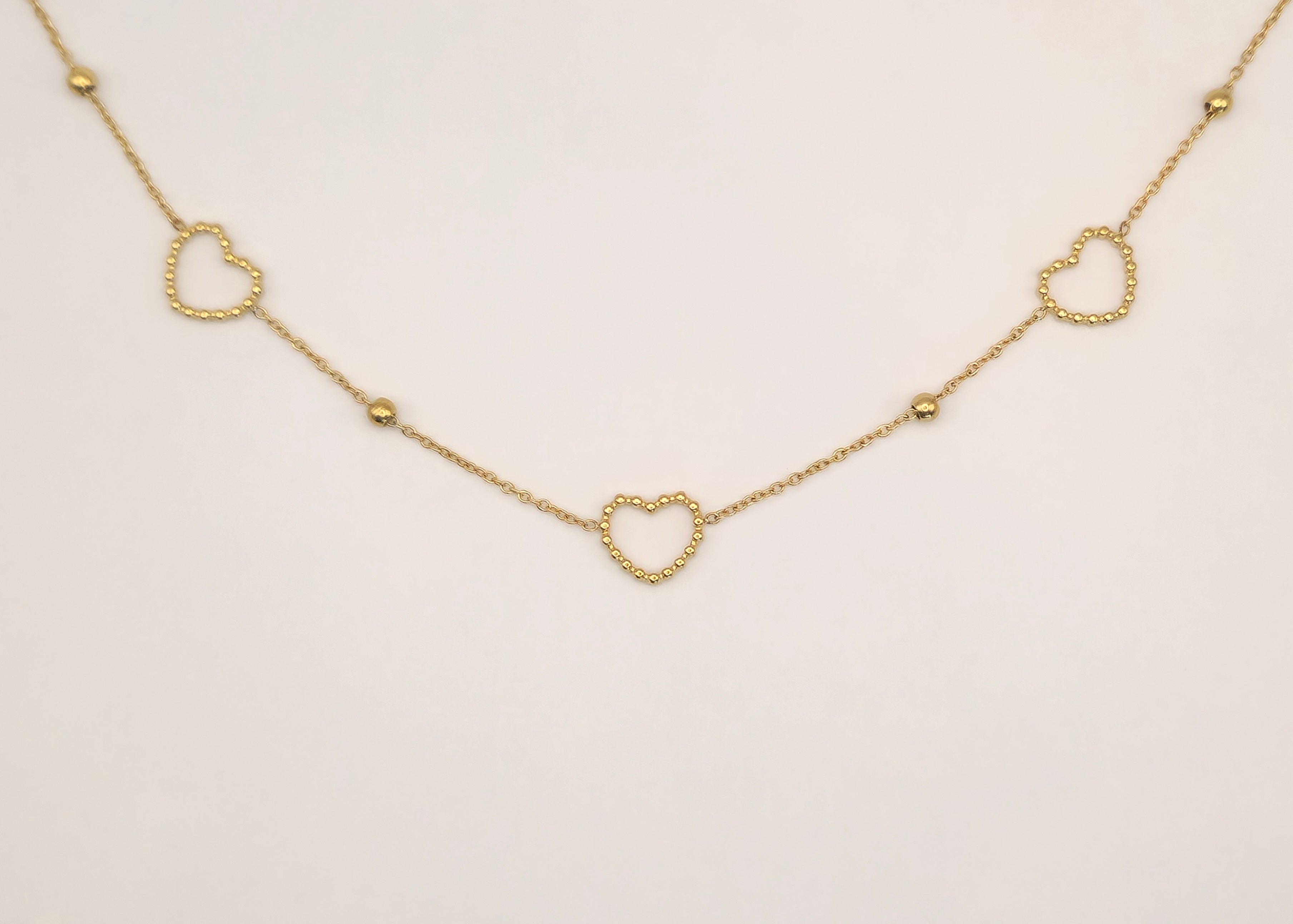 Subtle Love ketting