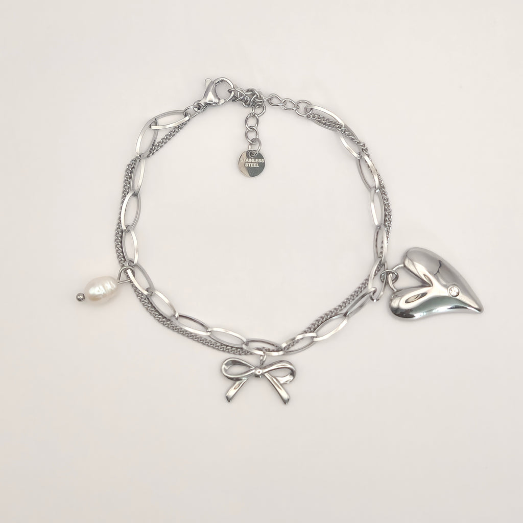 Sweet Love bedelarmband