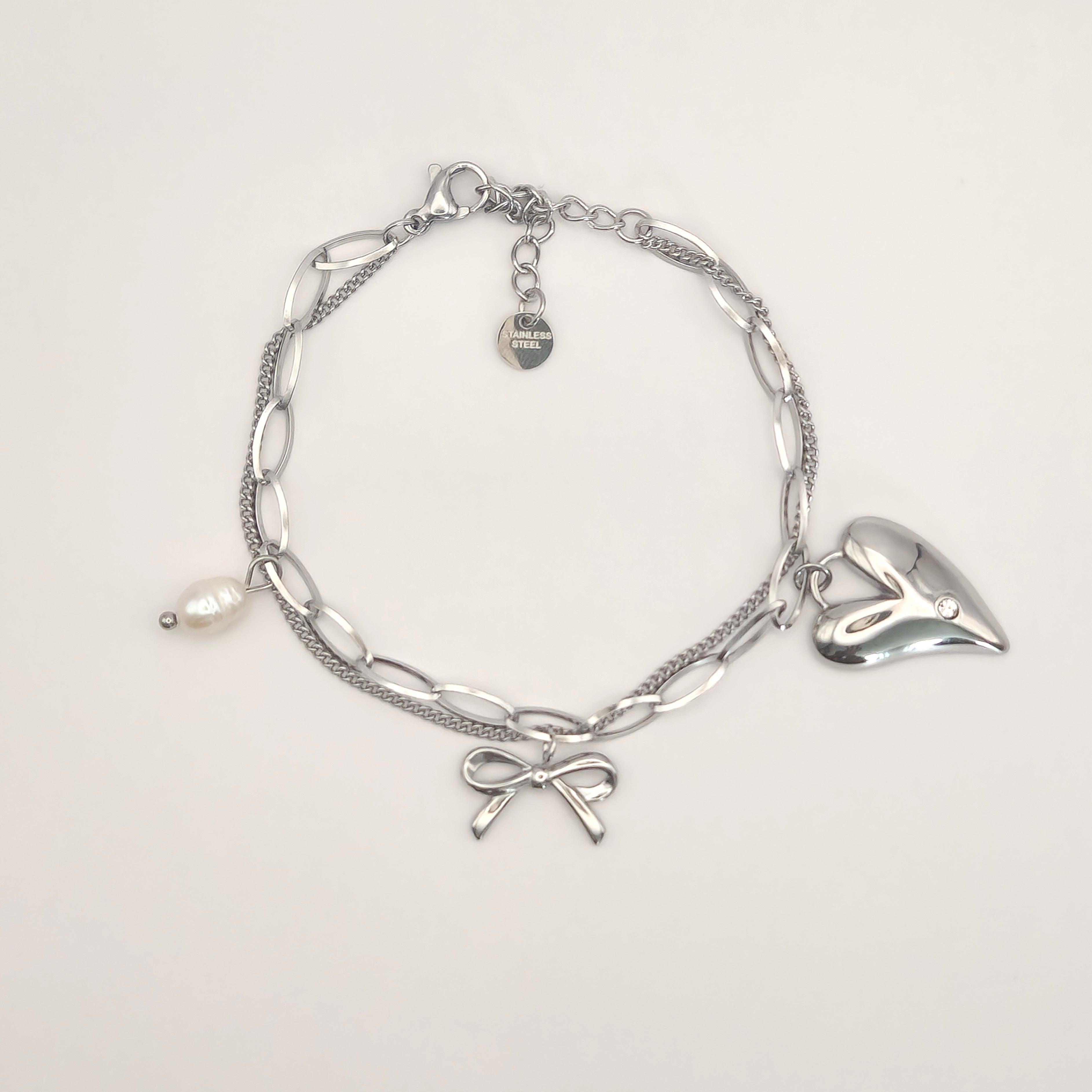 Sweet Love bedelarmband