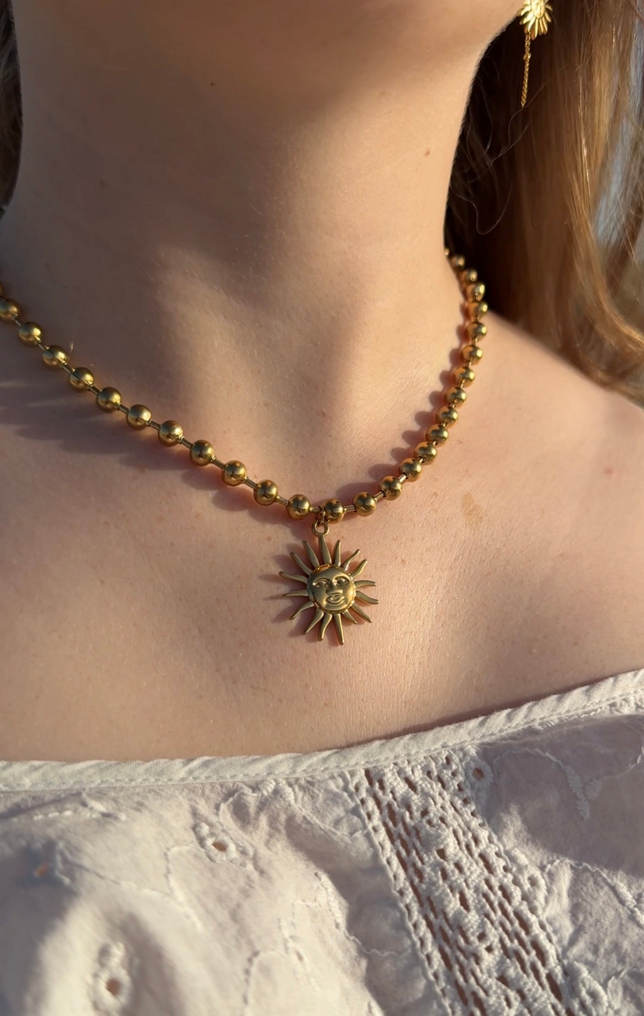 Bold Sun ketting