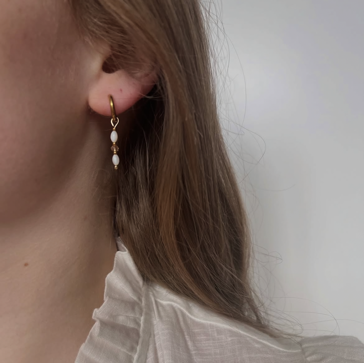 Elegant Charm oorbellen